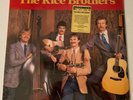 The Rice Brothers - Self Titled 1989 Rounder Records LP New Sealed  hype sticker
