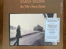 Karen Dalton In My Own Time LP Translucent Gold Nugget Swirl Vinyl Sealed New