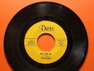 BOSSMEN DICK WAGNER WAIT AND SEE MICHIGAN ALICE COOPER GROUP GARAGE 45 RPM
