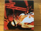 Duran Duran Red Carpet Massacre No 0122/2000 Red Vinyl Signed By Roger Nr Mint