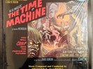 H.G. Well‘s THE TIME MACHINE GNPS 8008 Russell Garcia Schallplatte Selten Rar