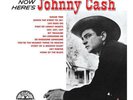 Johnny Cash - Now Here's Johnny Cash [Colored Vinyl] NEW Sealed Vinyl LP Album