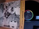 EX 1966 THE BEATLES Revolver vinyl Lp album 1ST press MONO T 2576 play grade EX