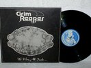 GRIM REAPER - WE WERE ALL FOOLS *** Rare Krautrock On Legendary Brutkasten Label