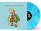 April Wine - The Whole World's Goin' Crazy - Clear Vinyl With Blue Swirl -New LP