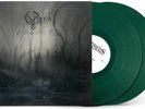 Opeth Blackwater Park sealed 20th anniversary green 2x LP vinyl reissue 500