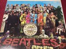 The Beatles Sgt Peppers Lonely Hearts Club Band Lp 2653  Used Good