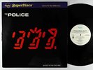 Police - Ghost In The Machine LP - A&M/Nautilus Audiophile Audiophile VG+