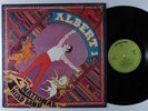 NATIONAL HEAD BAND Albert 1 WARNER BROS LP VG+ uk embossed cover