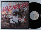 NAZARETH Malice In Wonderland A&M LP VG+