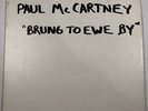 (RAM PROMOS) PAUL & LINDA McCARTNEY   BRUNG TO EWE BY RAM- SPRO- 6210   MINT