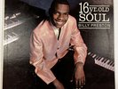 BILLY PRESTON - 16 Yr. Old Soul First Press Vinyl Lp VG+ Condition Rare