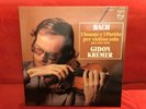 Bach - Sonaten und Partiten für Violine solo - Gidon Kremer - Top-Zustand - 3 LP