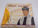 Cantor Leibele Waldman Signed LP 