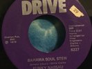 Funky Nassau 45 Bahama Soul Stew / Look What You Can Get DRIVE RECORDS Original