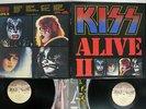 KISS ALIVE 2 CASABLANCA VIP-9529,30 JAPAN VINYL 2LP