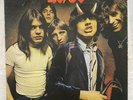 AC/DC Highway To Hell LP 1979 hard rock VG/VG+
