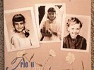 Trio II VINYL Dolly Parton, Emmylou Harris, Linda Ronstadt Record LP 2016 RARE