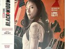 Black Widow Soundtrack [Black Vinyl] LP Record Album [Sealed] Movie Lorne Balfe