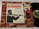 Capitol P-8259 Nathan Milstein A Milstein Recital ED1 green/gold stunning NM