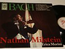 Electrola SME 91683 Nathan Milstein Morini 3 Bach Violin Concertos ED1 NO ASD