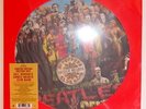NEW. The Beatles SGT. PEPPERS Album. VINYL Limited Edition Picture Disc