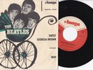 The Beatles Mit Tony Sheridan -Sweet Georgia Brown / Why- 7