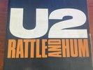 U2 - Rattle & Hum - VERY RARE Spain Promo Box Set  - NM / VG+