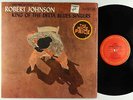 Robert Johnson - King Of The Delta Blues Singers LP - Columbia VG+ Shrink