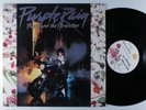 PRINCE AND THE REVOLUTION Purple Rain WARNER BROS LP VG+