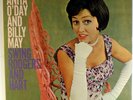 ANITA O'DAY AND BILLY MAY SWING RODGERS & HART-DG VERVE MONO LP
