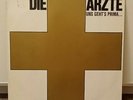 Die Ärzte Uns geht's Prima Goldenes Kreuz Ultrarar