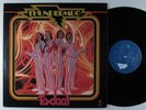 THUNDERMUG Ta-Daa  AXE LP VG+ canada with lyric sheet insert