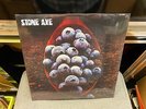 Stone Axe s/t self titled LP Ripple 2014 SEALED NEW [stoner rock]