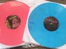 Blondie Greatest Hits Deluxe Redux 2014 Colored Vinyl 2 LP EX