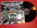 THIN LIZZY - JAILBREAK US LP  *** Minty ***