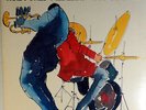 THAD JONES-MEL LEWIS-CONSUMMATION-BLUE NOTE STEREO LP, MEIERSDORFF ART WORK