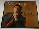 Capitol PCR 8370 Nathan Milstein Bach Partitas & Sonatas 3 LP BOX SET NM