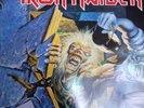 Iron Maiden - No Prayer For The Dying LP