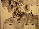 The Beatles - Revolver (original 1966 North American MONO LP, 12