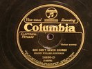 OBSCURE PRE WAR BLUES-BLIND WILLIE JOHNSON-GOD DON'T NEVER CHANGE