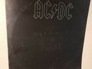 Back In Black by AC/DC (LP, 1980 Atlantic) Early Press Original