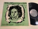 Budapest String Quartet The Complete Quartets Of Beethoven LP Columbia 6 Eye VG