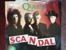 Queen 'Scandal' Limited Edition 12