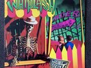Whiplash LP Ticket To Mayhem RR9596 von 1987