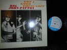 BIG JOHN PATTON GOT A GOOD THING GOIN' BLUE NOTE 4229 NY MONO VAN GELDER OR.