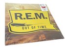 R.E.M - REM - Out Of Time Target Exclusive Lemonade Vinyl Edition LP NEW Sealed