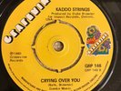 Kaddo Strings - Nothing But Love / Crying Over You - Grapevine