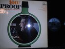 TUBBY HAYES 100 PROOF FONTANA 5410 MONO IMPORT OR.