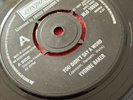 Yvonne Baker/ Bobby Paris London 45 HLU 10553 Northern Soul E?X Top Tunes